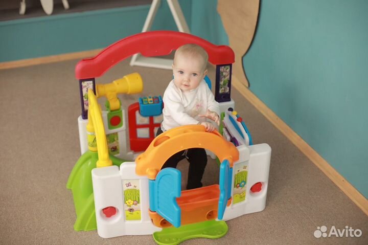 Прокат. Бесплатная доставка. Игровой центр с 6 мес