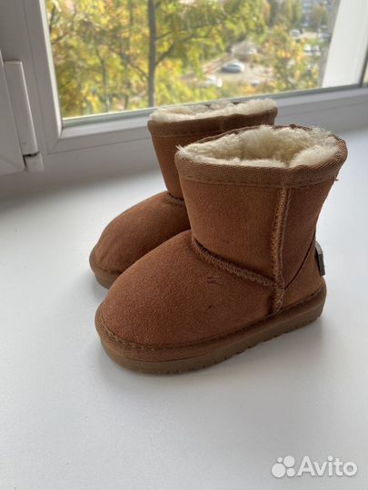 Бронь Угги Ugg оригинал детские 21