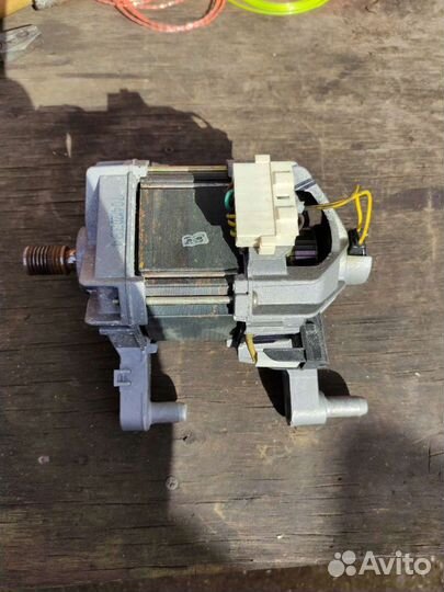 Двигатель стиральной машины беко beko 6108se