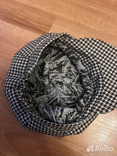 Кепка детская новая размер 46-48