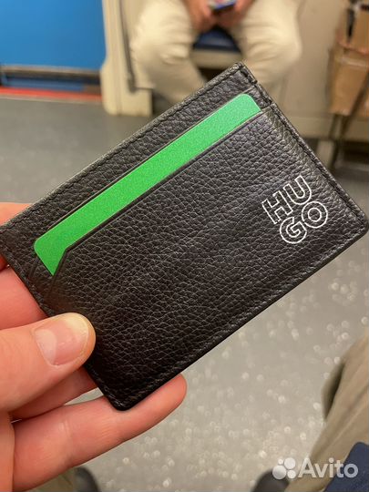 Кошелёк, Визитница, Картхолдер