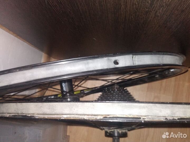 Колеса на велосипед/вилсет 26