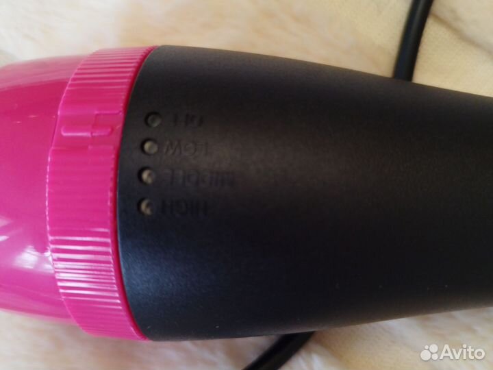 Щетка-фен новая