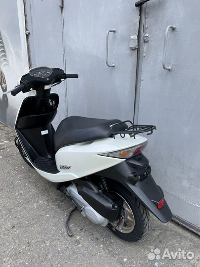 Honda Dio AF68 Fi Без пробега по РФ