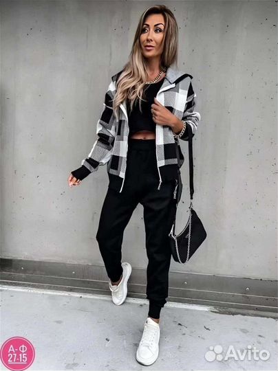 Спортивный костюм женский от 44 до 56
