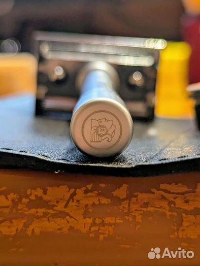 Станок для бритья Т-образный Mercur Solingen