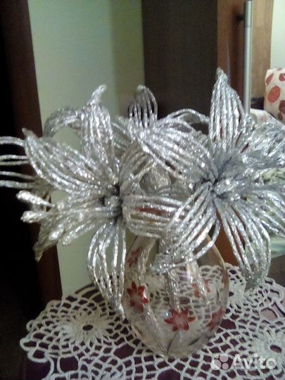 Букет цветов