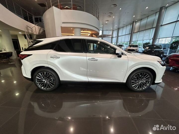 Lexus RX 2.5 CVT, 2023