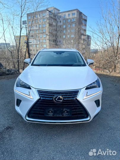 Lexus NX 2.0 CVT, 2021, 81 933 км