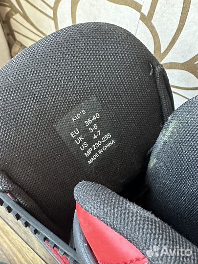 Roces Fuzzy Boy 1.0 коньки раздвижные