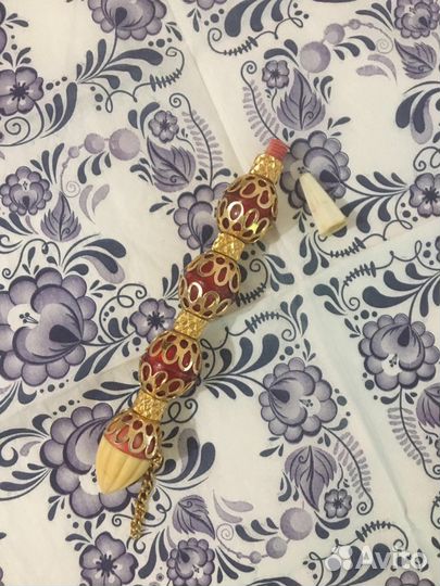 Ручка шариковая сувенирная СССР