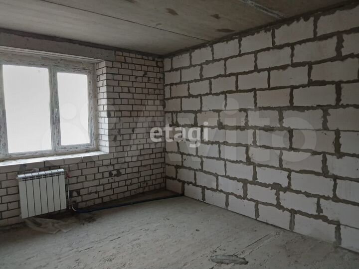 1-к. квартира, 46 м², 5/5 эт.