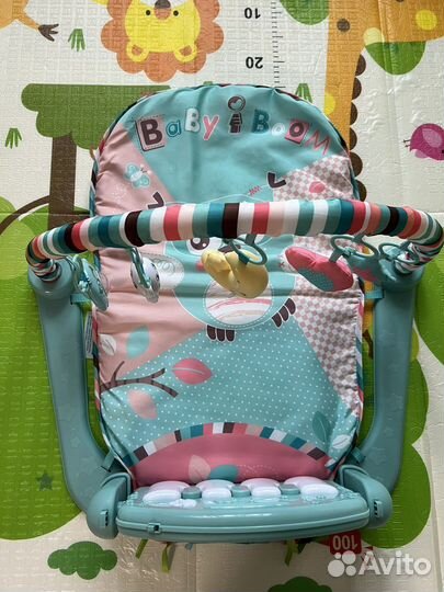 Развивающий коврик