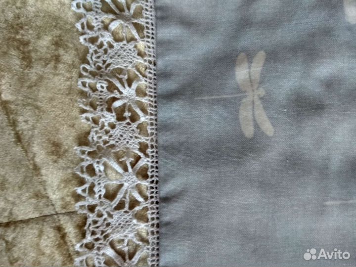 Постельное белье Пакистан Стрекозы