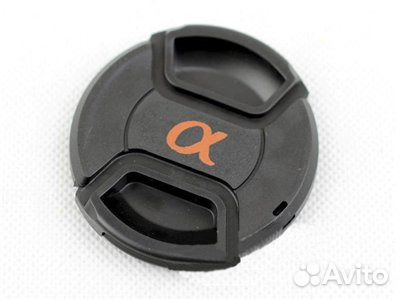 Защитная передняя крышка Sony для объектива 77мм