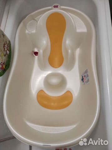 Ванночка для купания