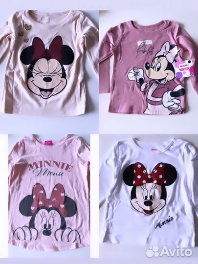 Лонгсливы 128,134