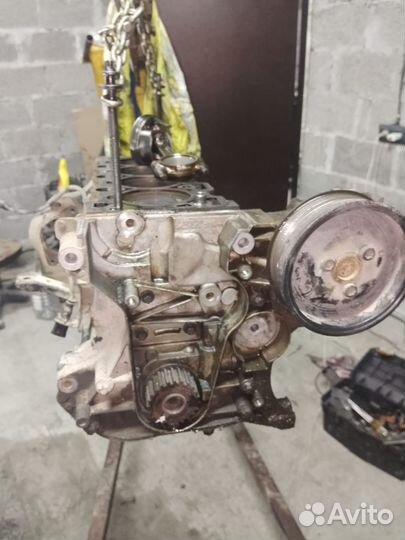 Chevrolet orlando мотор f18d4 и гбц