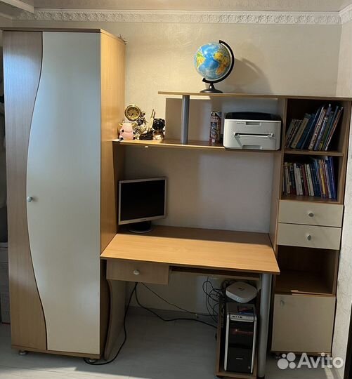 Детская стенка