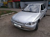 Ford Escort 1.6 MT, 1996, 130 000 км, с пробегом, цена 125 000 руб.