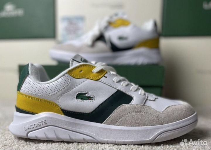 Кроссовки Lacoste