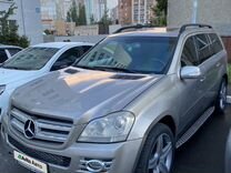 Mercedes-Benz GL-класс 5.5 AT, 2007, 370 000 км, с пробегом, цена 1 150 000 руб.