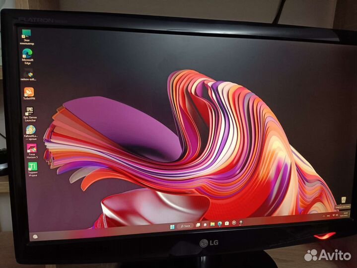 Игровой компьютер i5