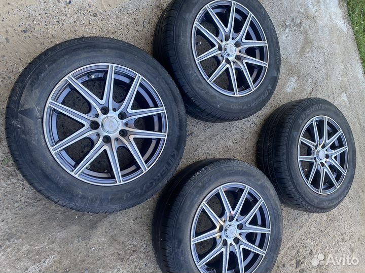 Продам колеса 16R