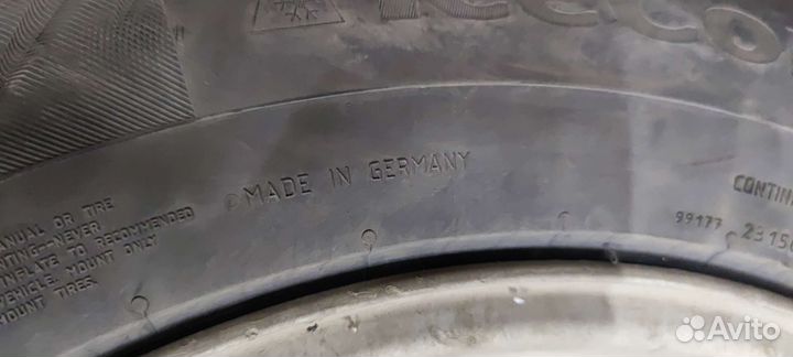 Continental IceContact 2 SUV 255/60 R18 112T