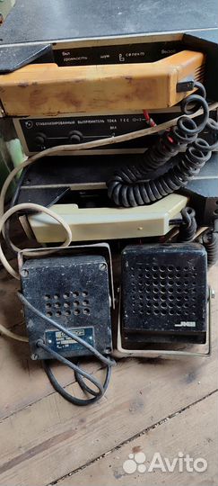 Радиостанция лен