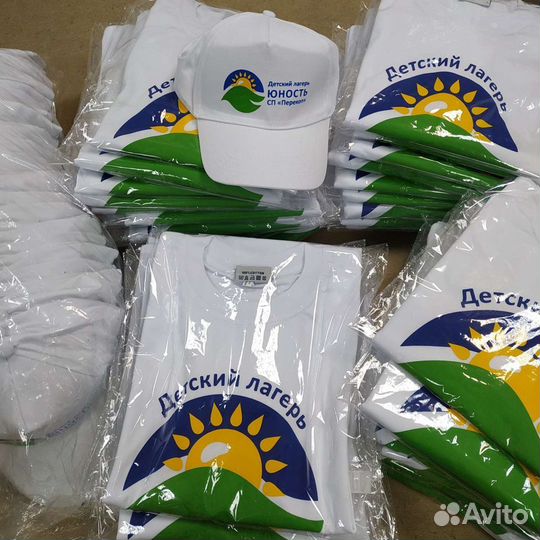 Печать на футболках, шелкография