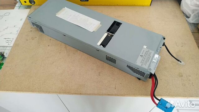 Силовой модуль APC supm1500I