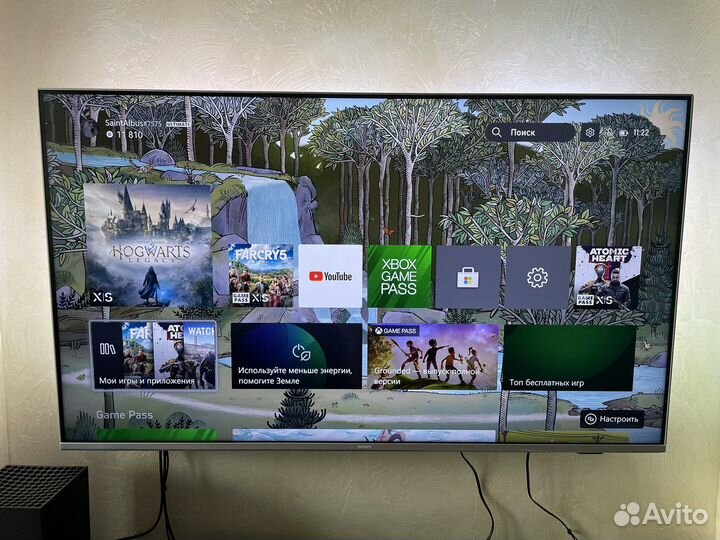 Игровая приставка Microsoft Xbox Series X