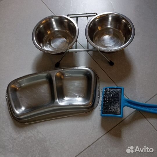 Миски для кошек