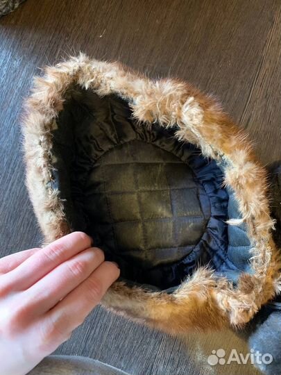 Шапка меховая