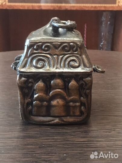 Шкатулка ларец ссср,Москва-кремль