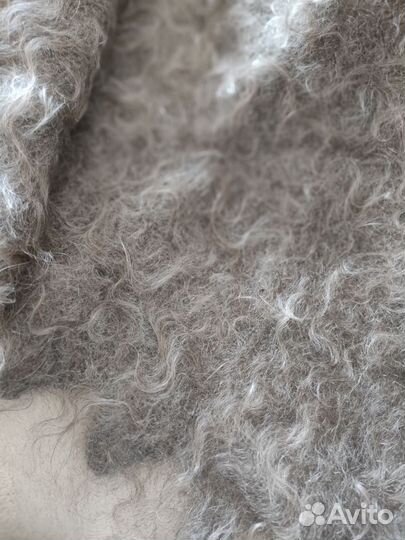 Пуховый платок шаль