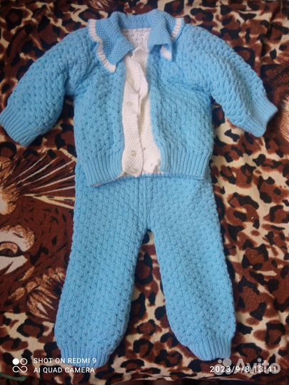 Костюм на мальчика