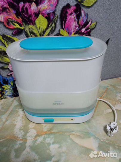 Электрический стерилизатор Philips Avent 3-в-1