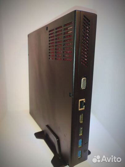 Ноутбук lenovo g780