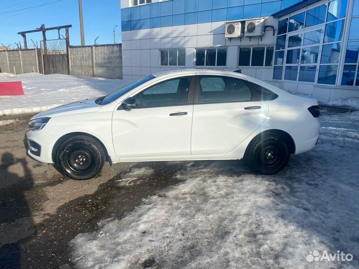 LADA Vesta 1.6 МТ, 2024
