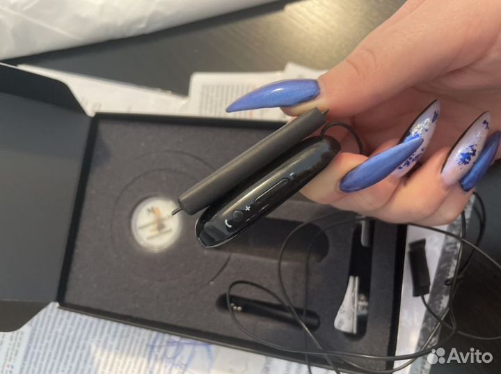 Микронаушник капсульный Bluetooth Box Mini