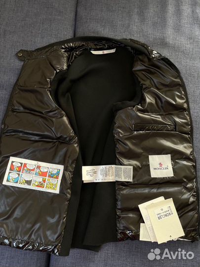 Жилет Moncler