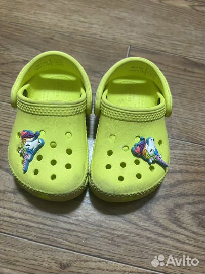 Crocs сабо детские c4