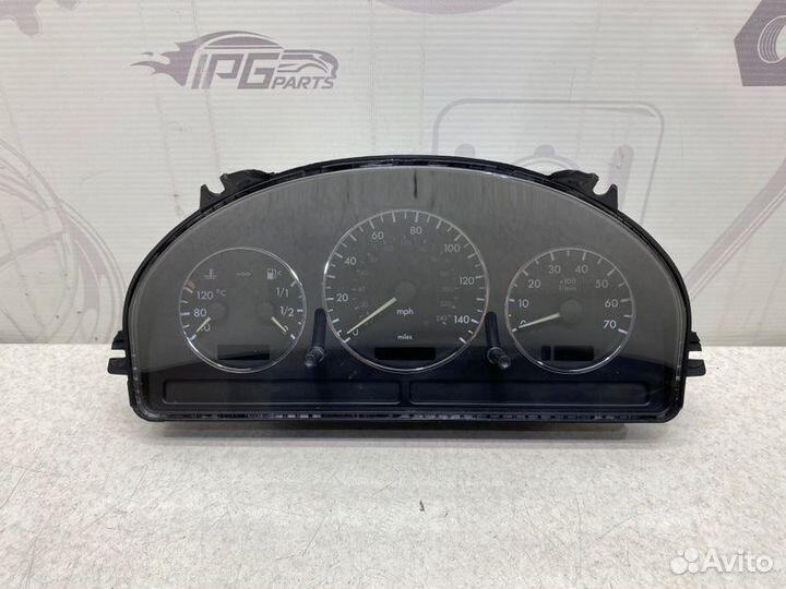 Панель приборов Mercedes-Benz Ml W163 M112.970