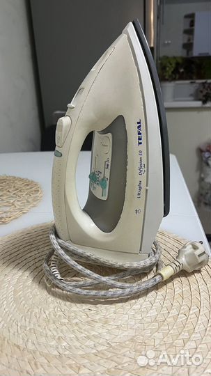 Утюг Tefal на запчасти