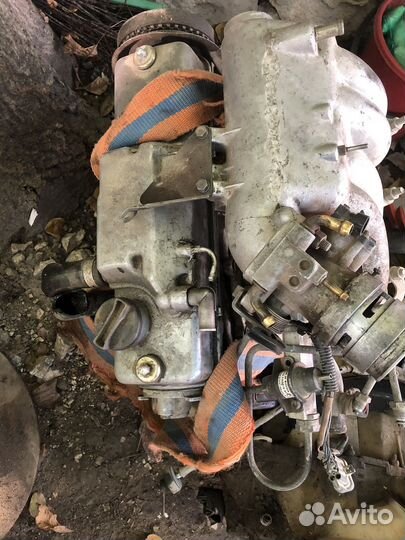 ВАЗ 2109 1.5 МТ, 2004, битый, 22 222 км