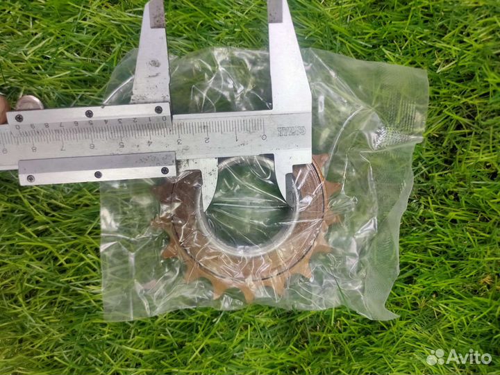 Трещетка на BMX