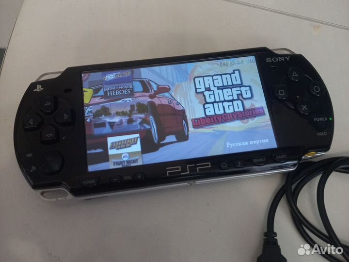Sony PSP 2008