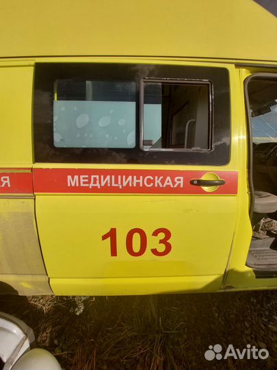 Двери фольксваген Transporter t5